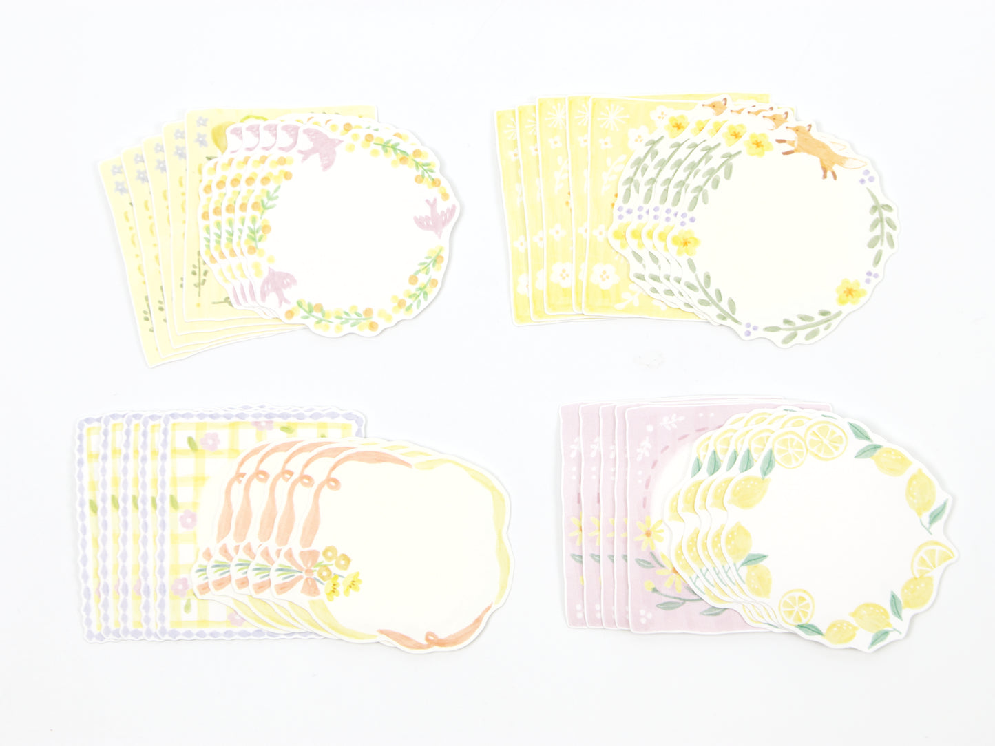 Sceau en flocons Mind Wave Oshibana