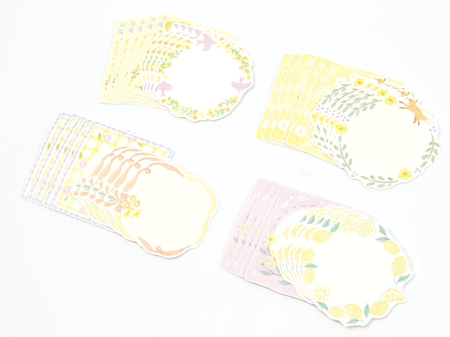Sceau en flocons Mind Wave Oshibana