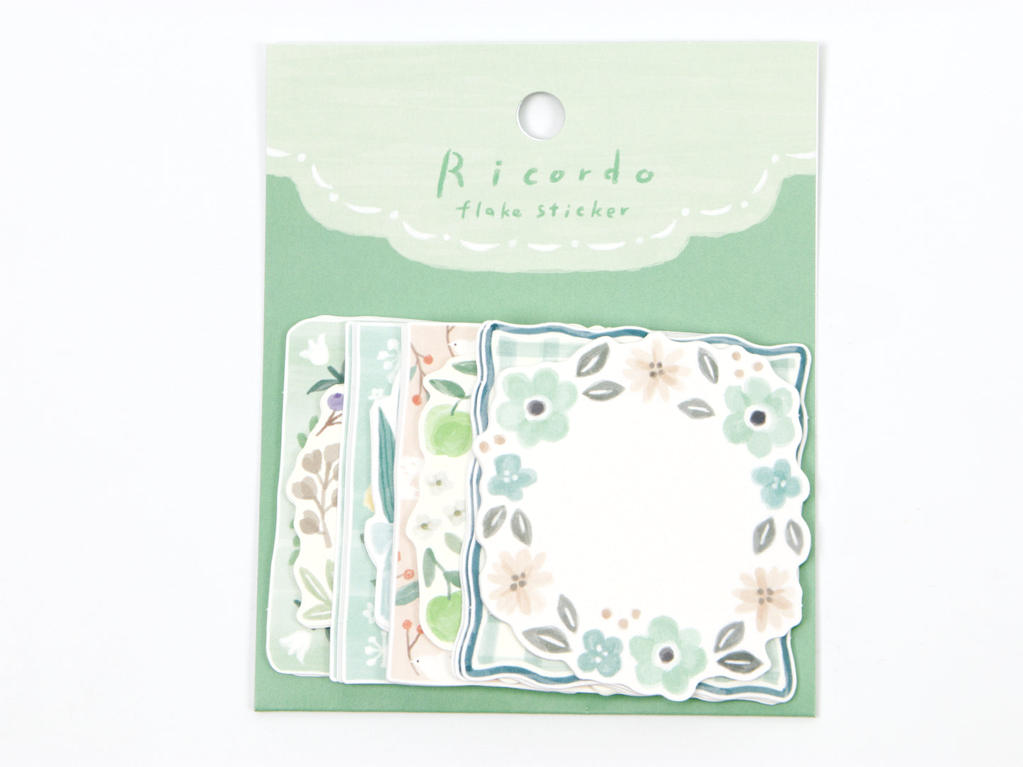 Sceau en flocons Mind Wave Oshibana