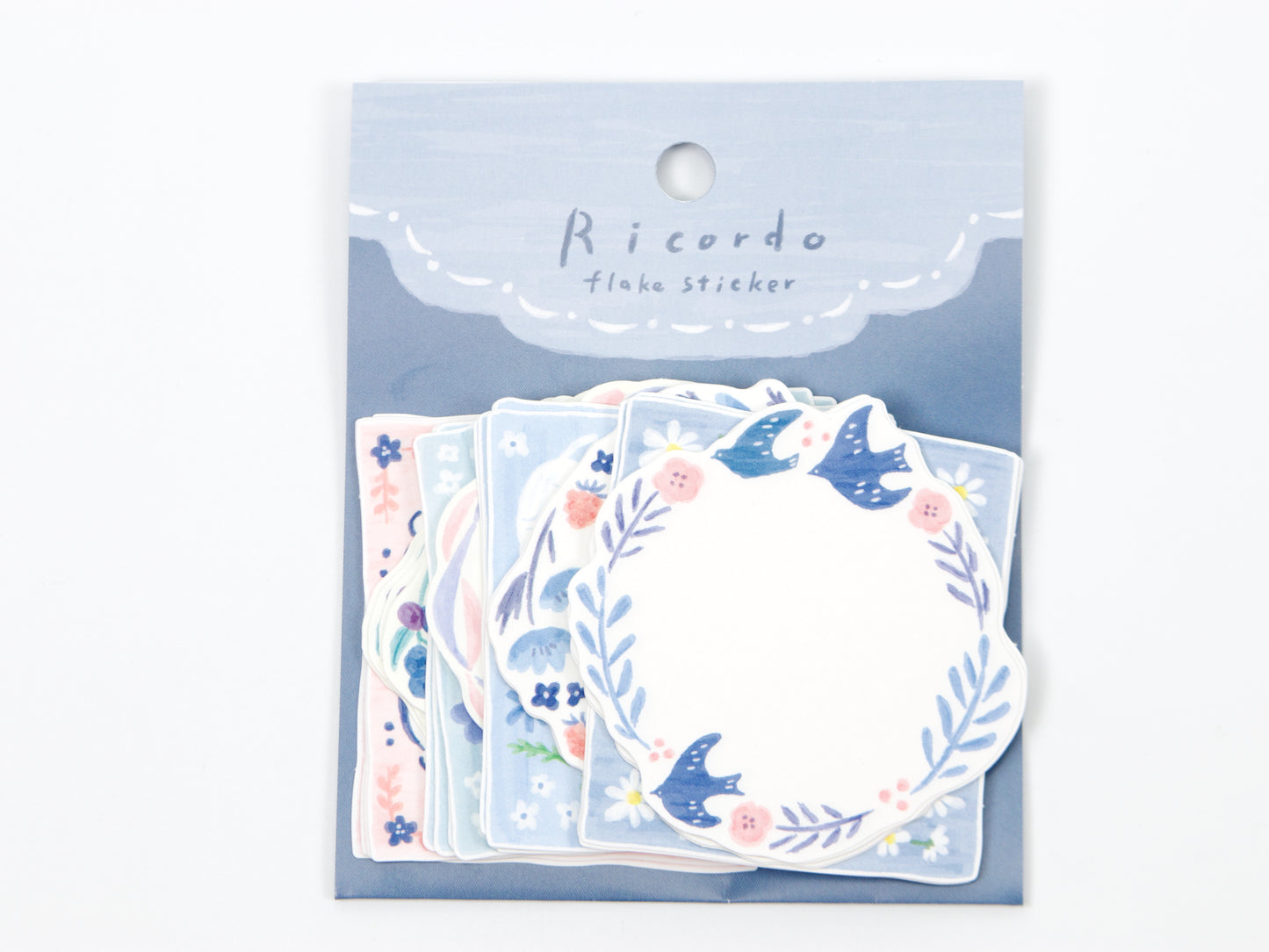 Sceau en flocons Mind Wave Oshibana