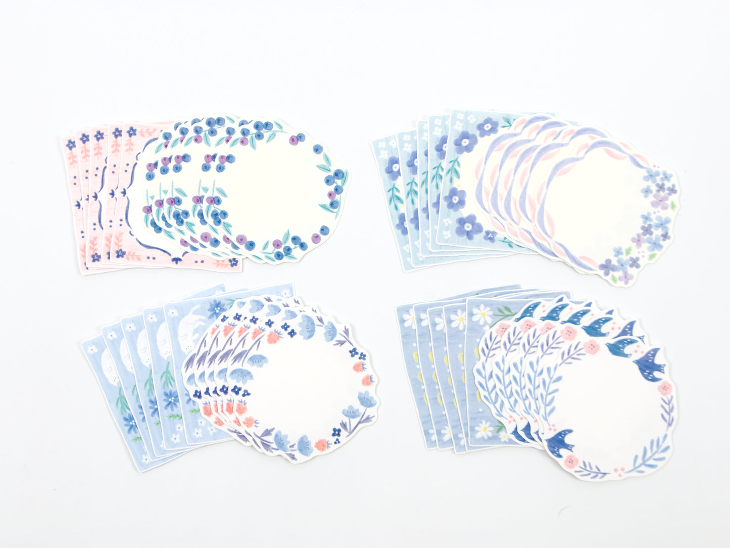 Sceau en flocons Mind Wave Oshibana