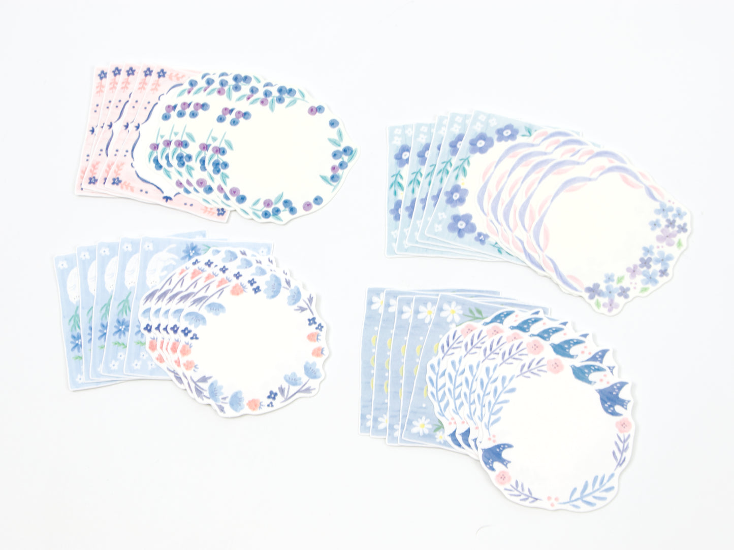 Sceau en flocons Mind Wave Oshibana