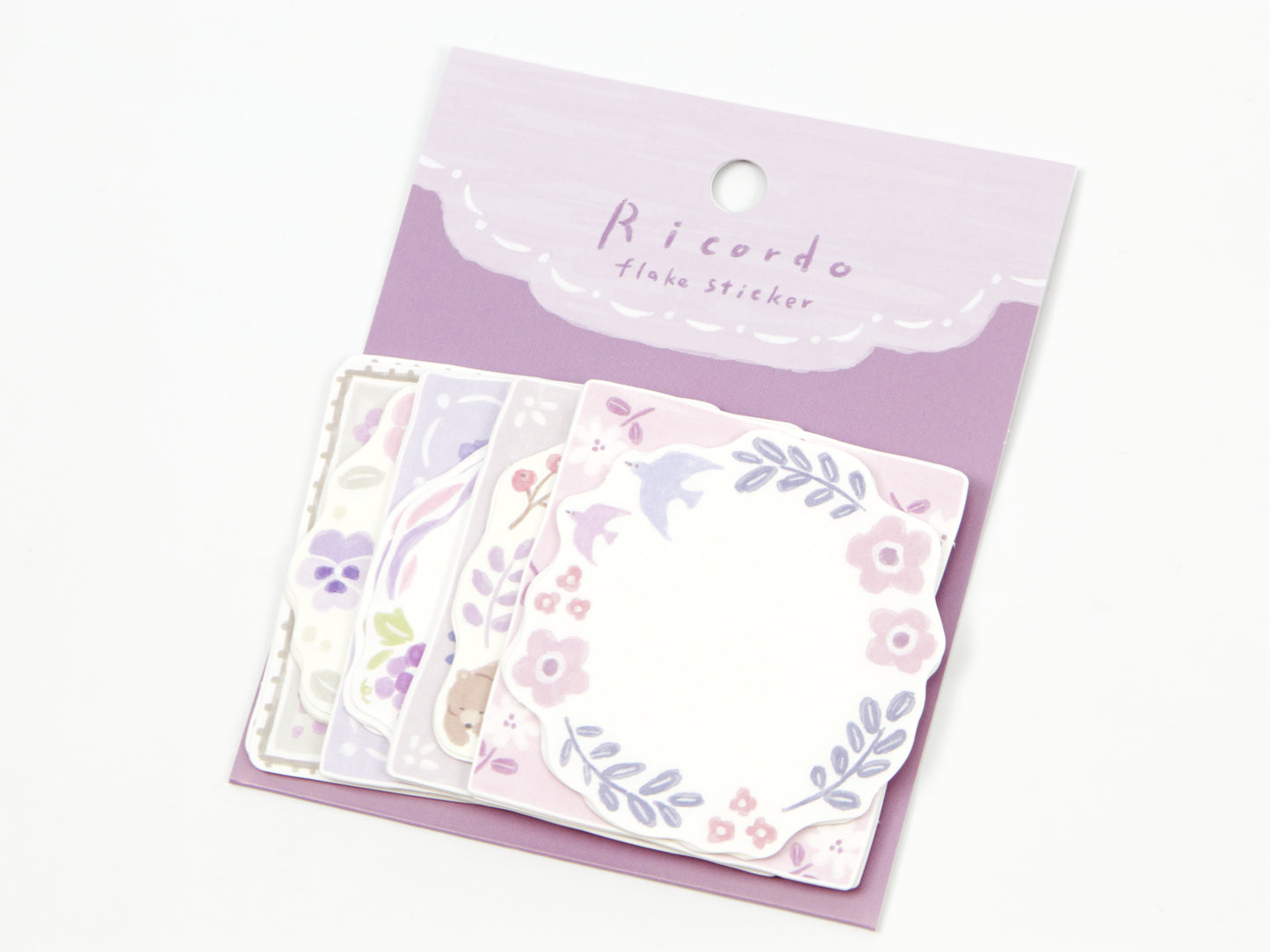 Sceau en flocons Mind Wave Oshibana