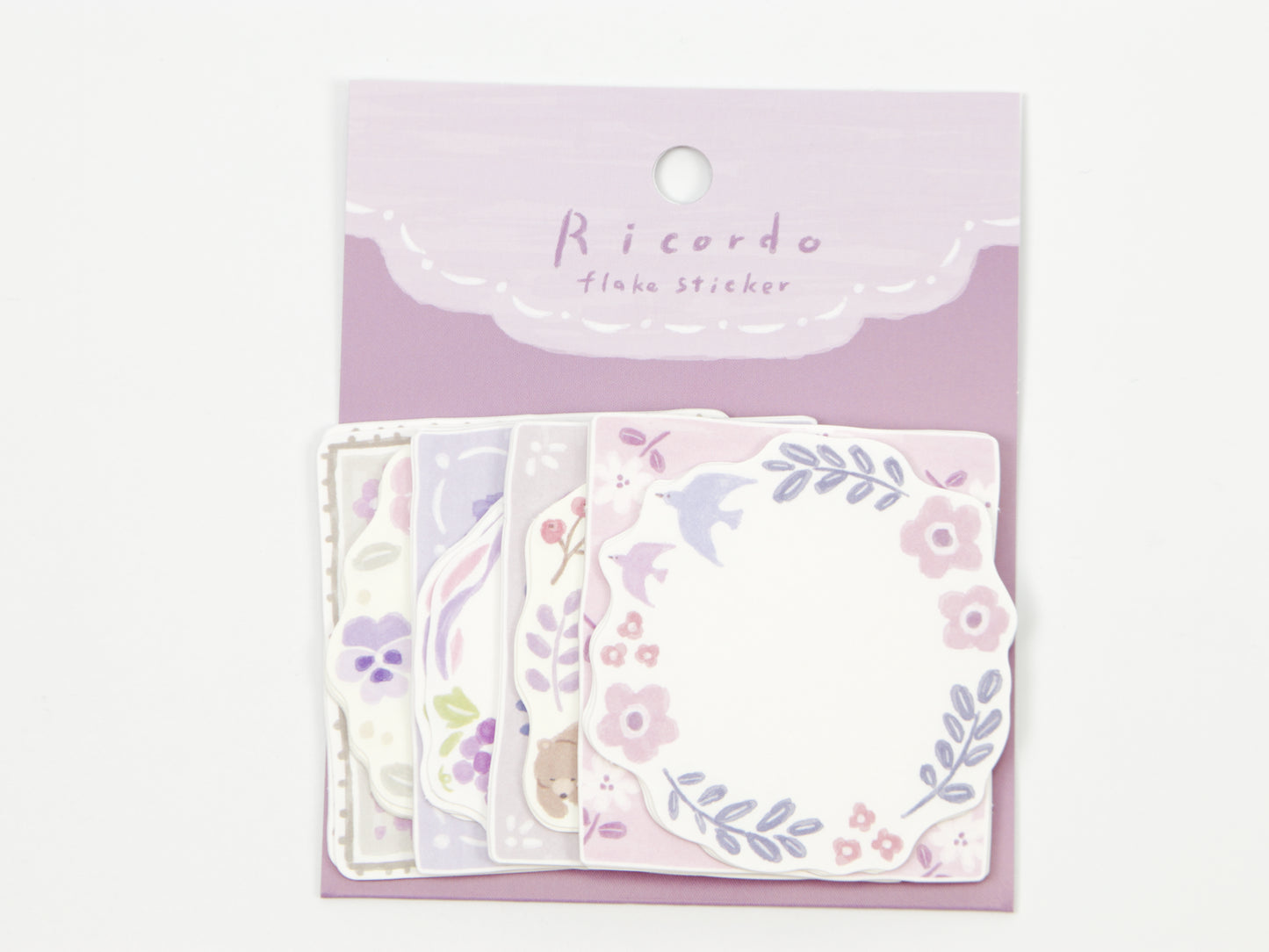 Sceau en flocons Mind Wave Oshibana