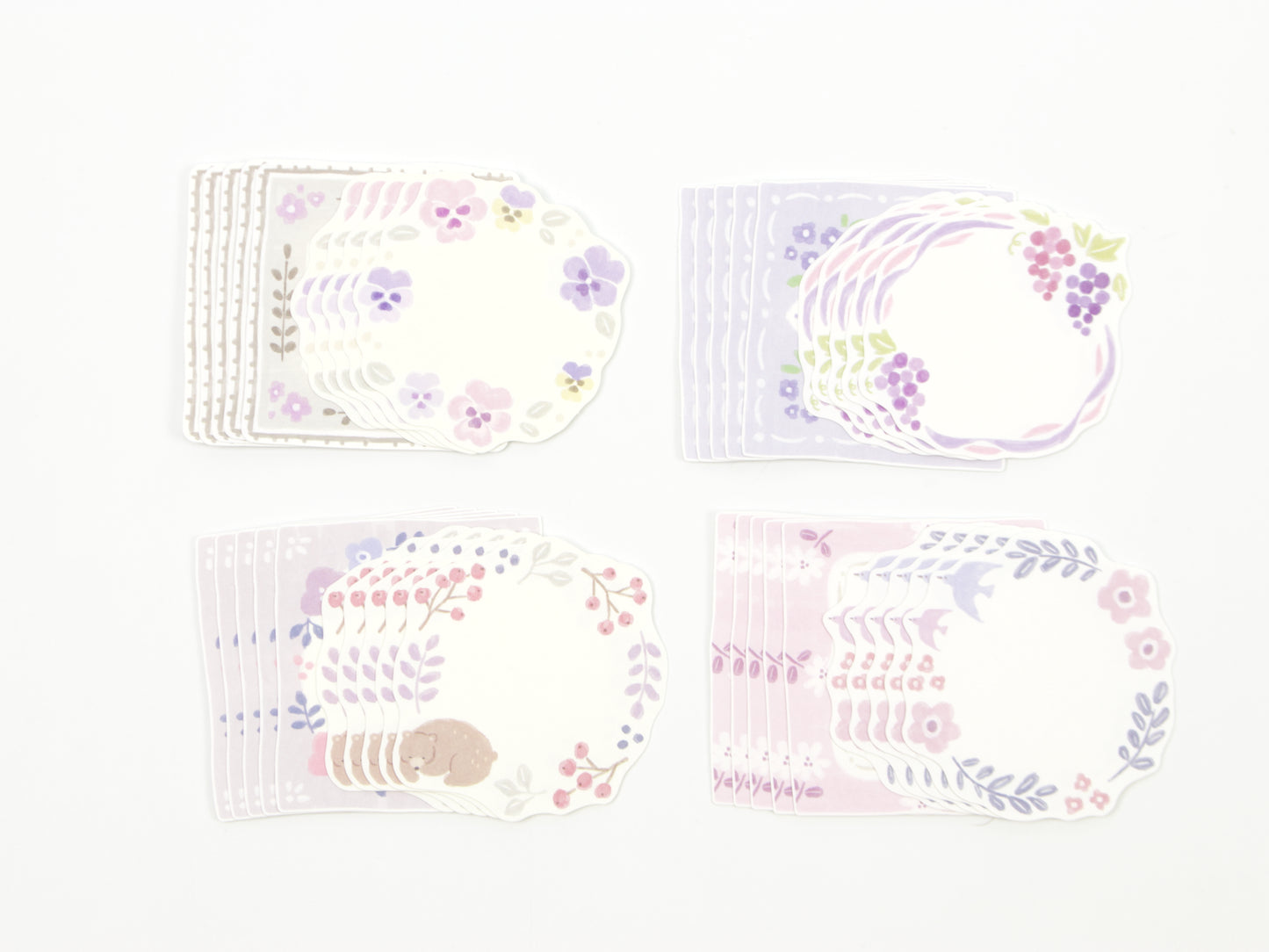 Sceau en flocons Mind Wave Oshibana