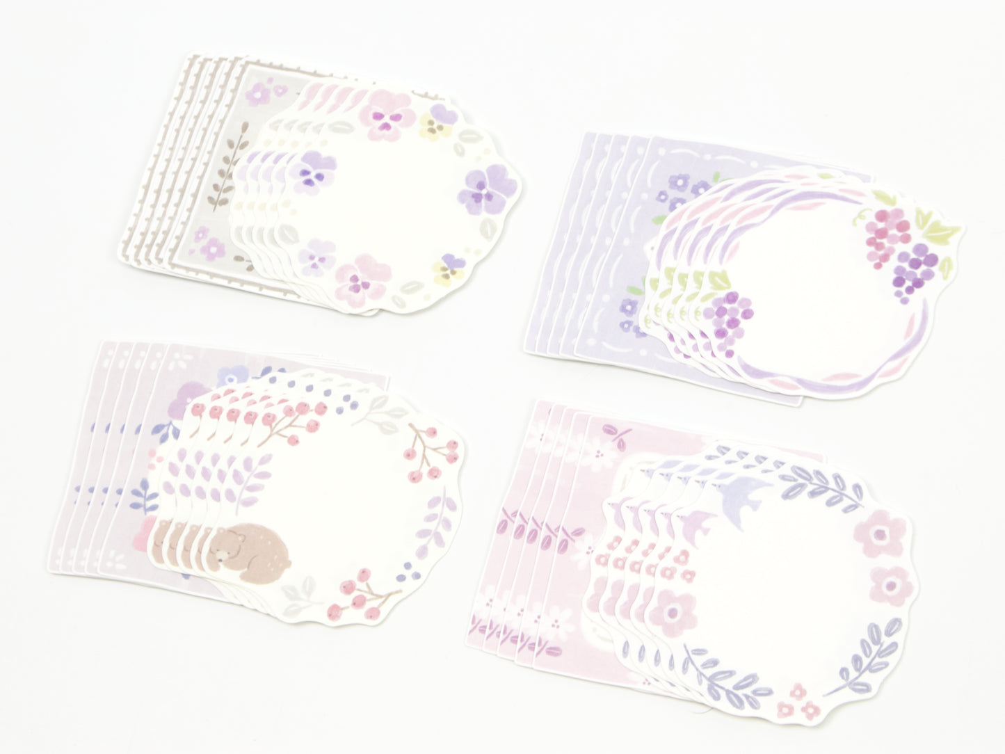 Sceau en flocons Mind Wave Oshibana