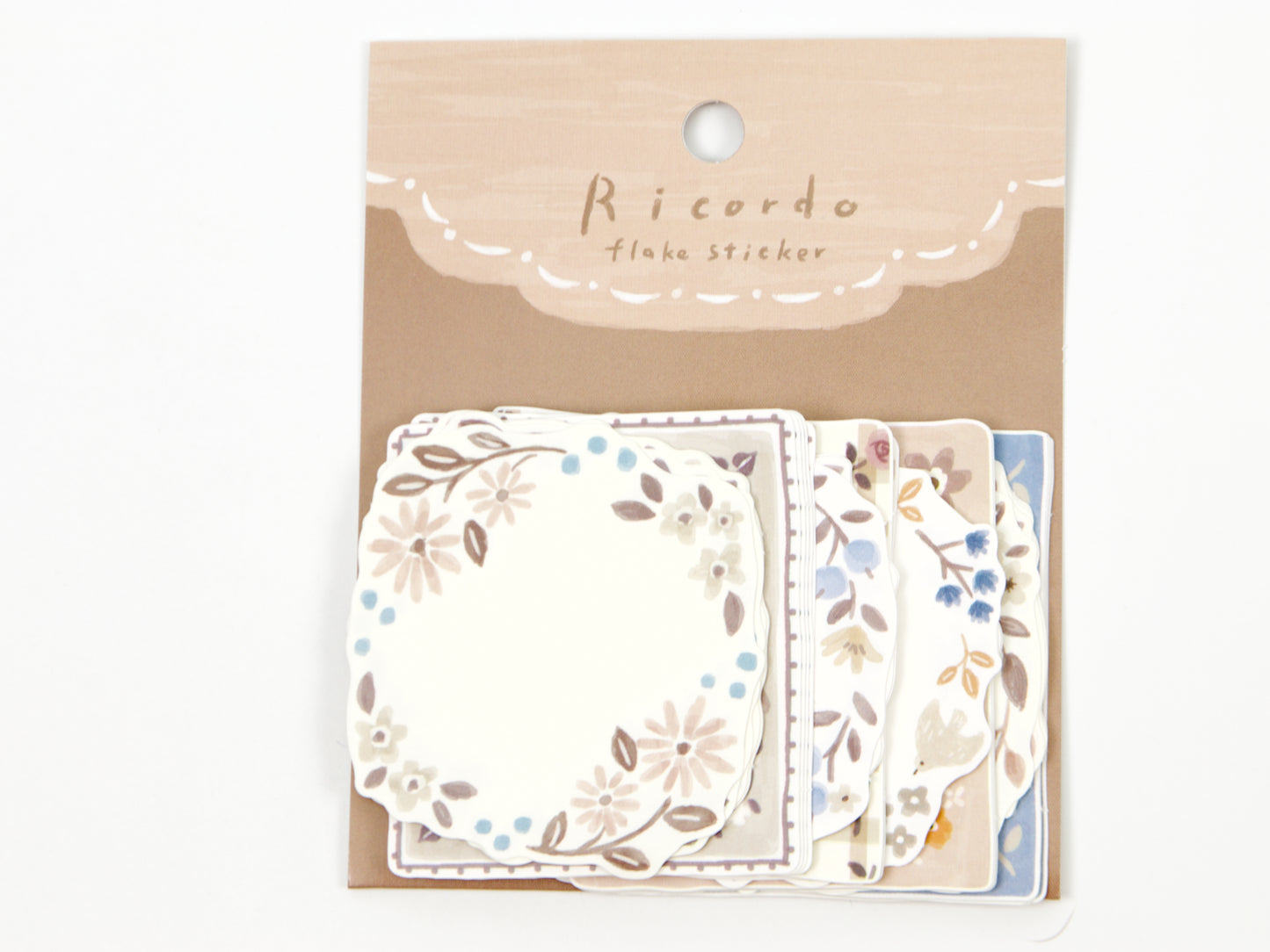Sceau en flocons Mind Wave Oshibana