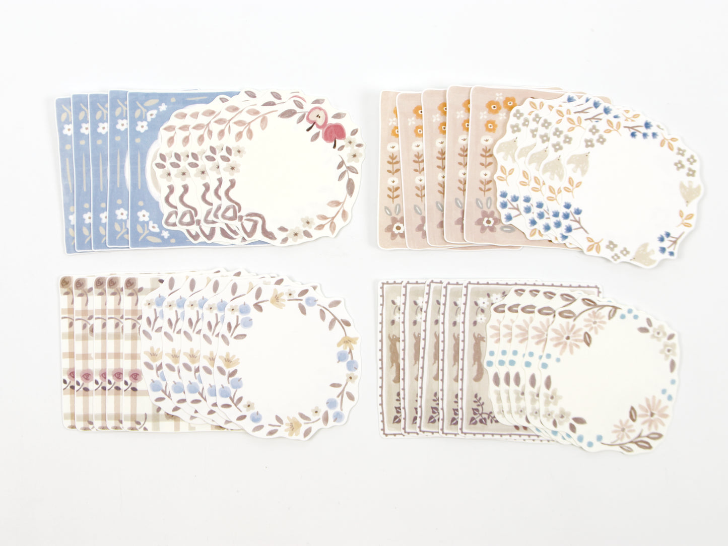 Sceau en flocons Mind Wave Oshibana