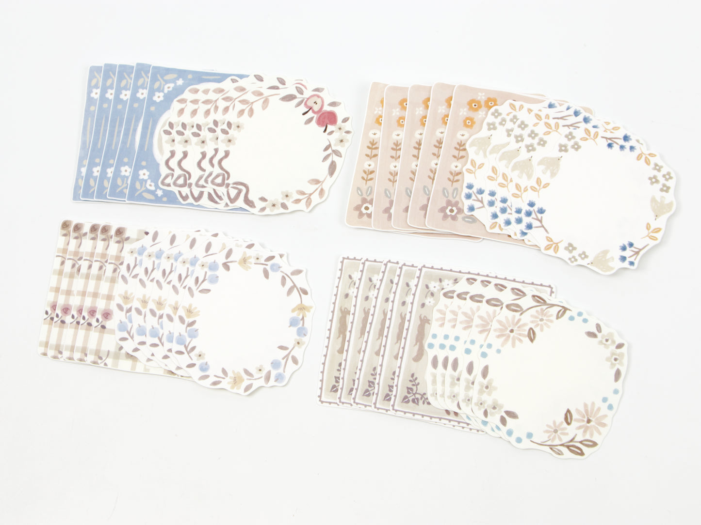 Sceau en flocons Mind Wave Oshibana