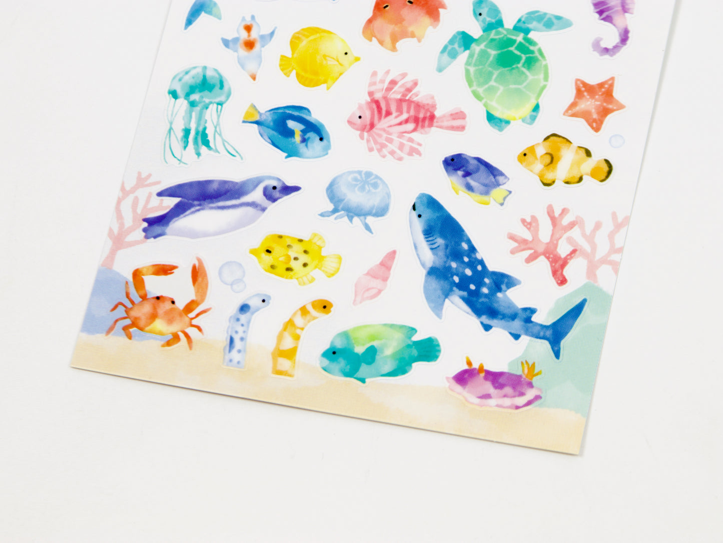 Pegatinas acogedoras de Mind Wave
