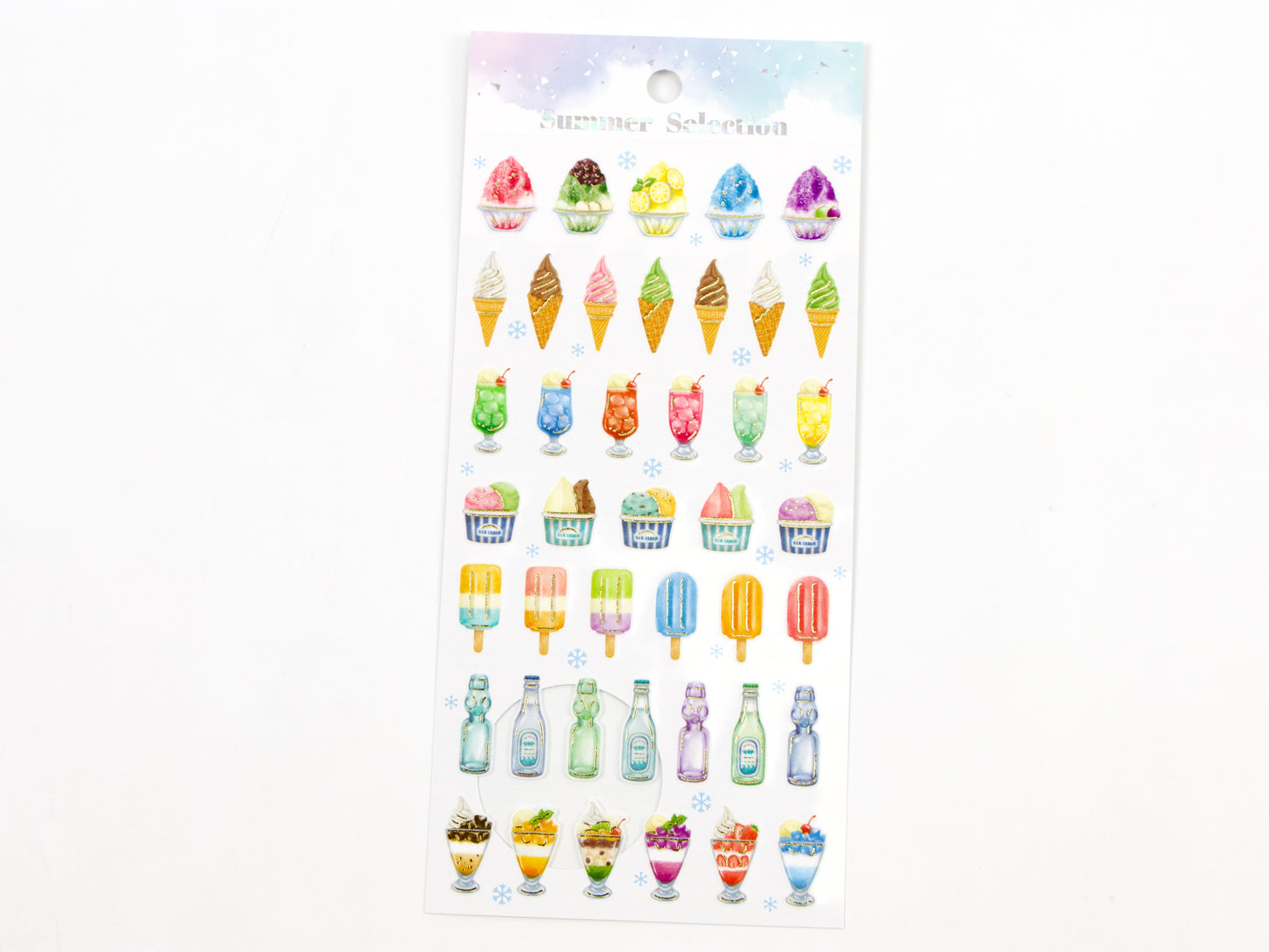 Pegatinas acogedoras de Mind Wave