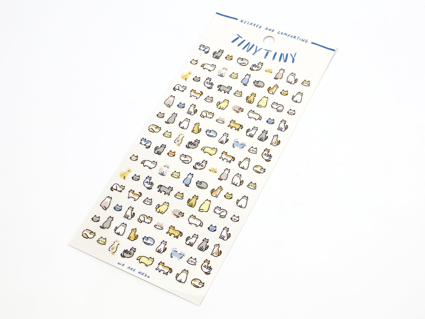 Mind Wave Tiny Tiny Stickers