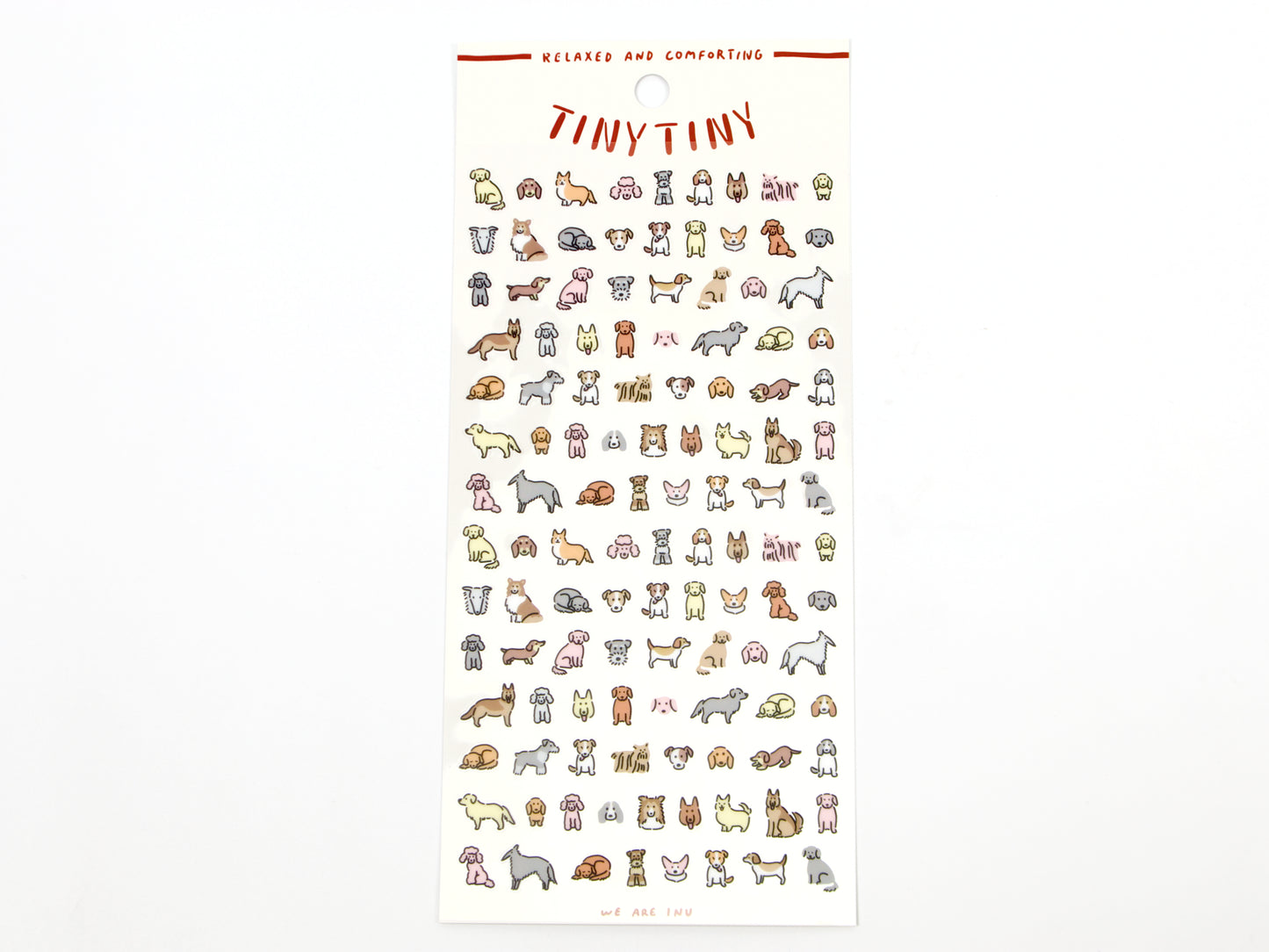 Mind Wave Tiny Tiny Stickers