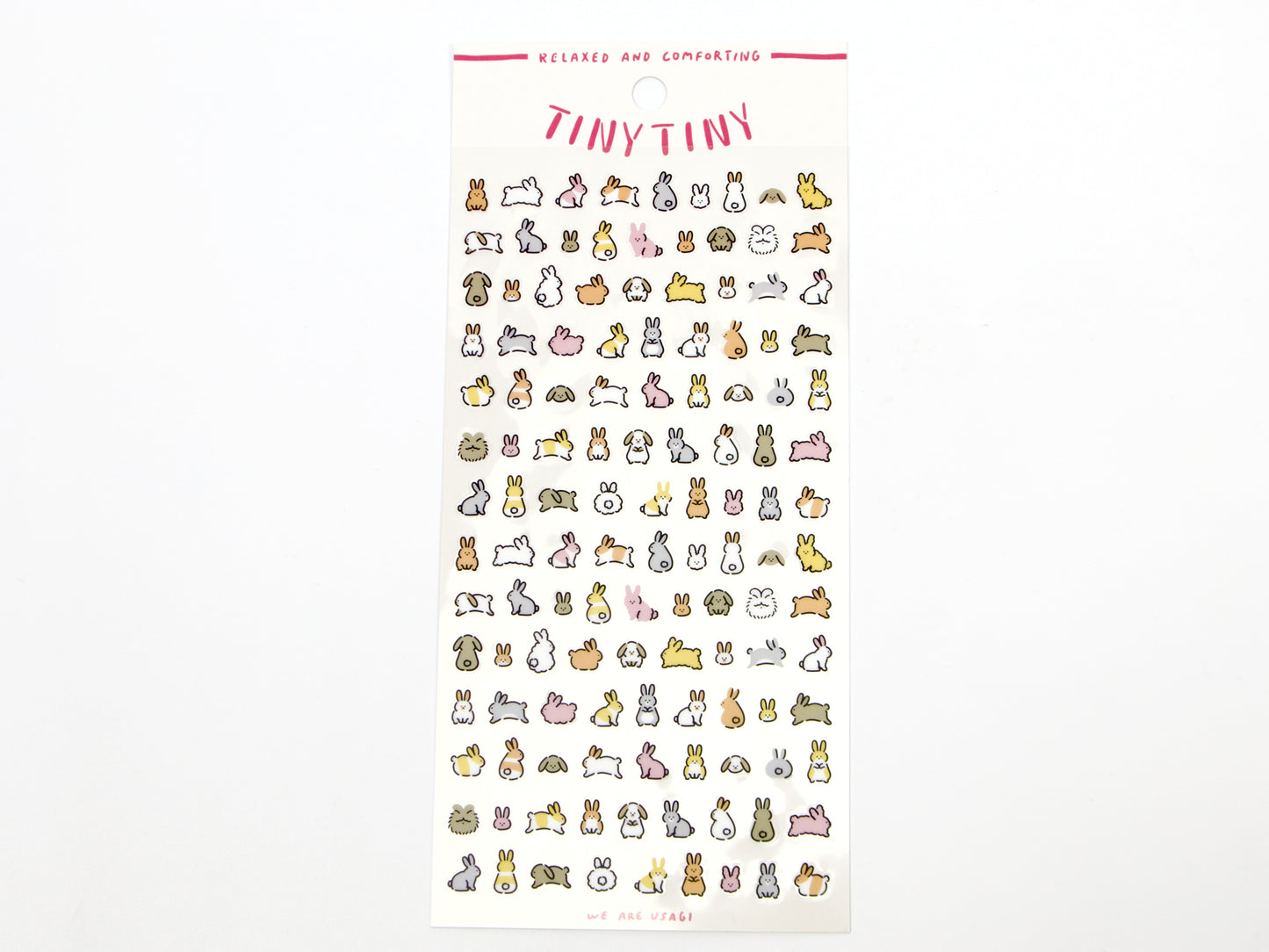 Mind Wave Tiny Tiny Stickers
