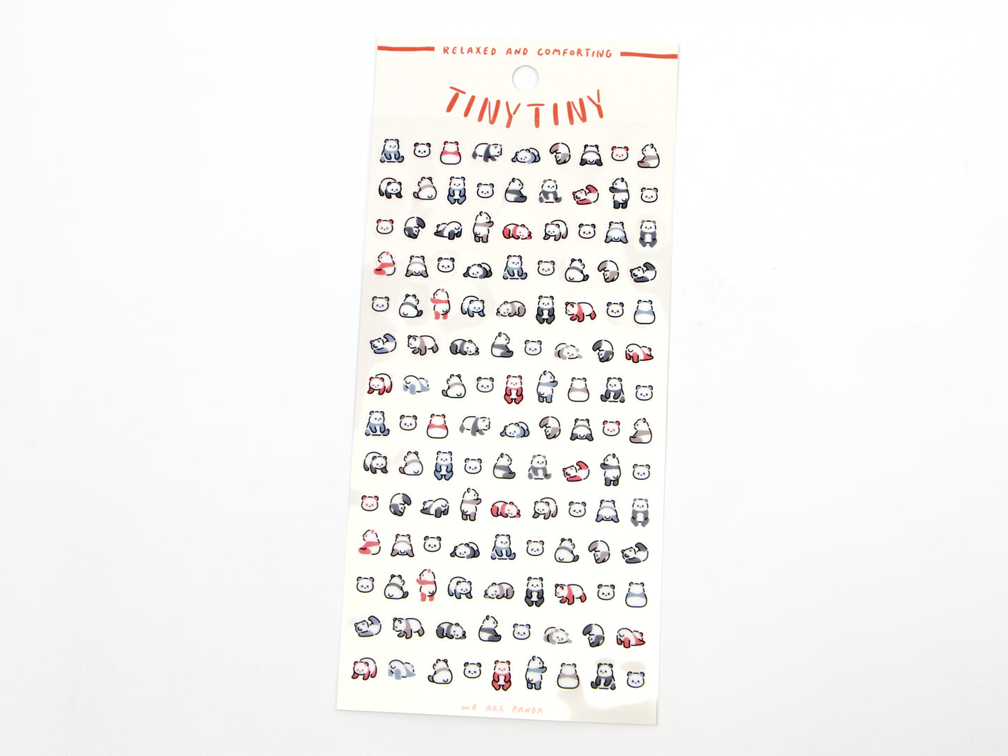 Mind Wave Tiny Tiny Stickers