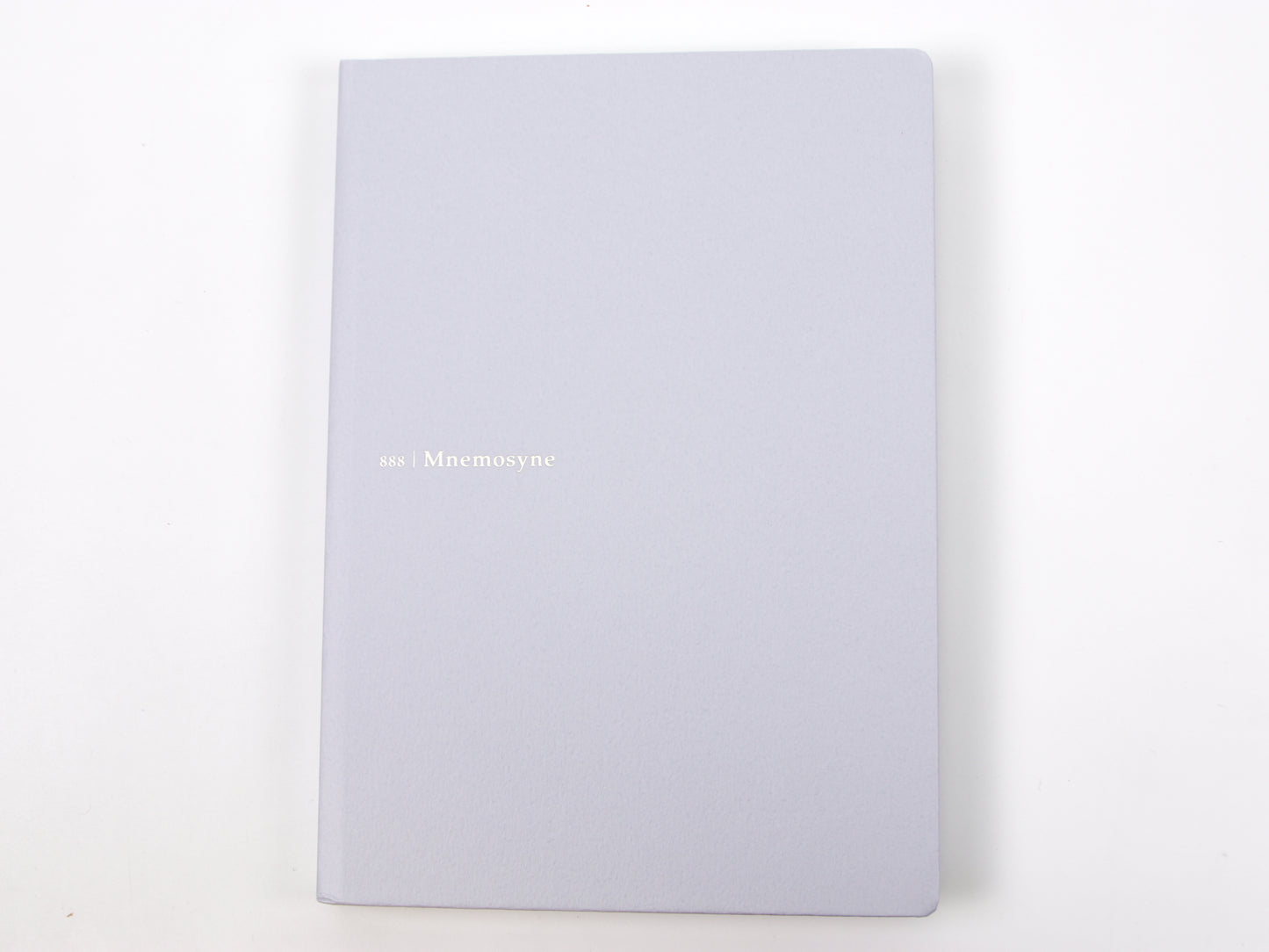 Mnemosyne Journal A5