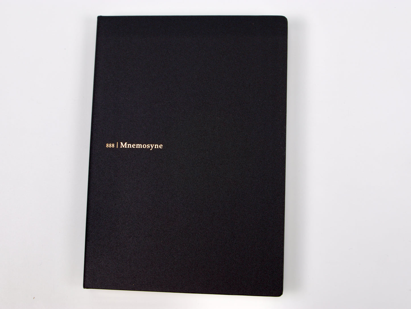 Mnemosyne Journal A5