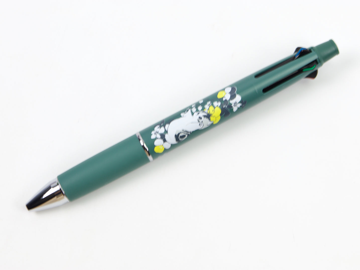 Edición limitada de Snoopy Jetstream 4 + 1