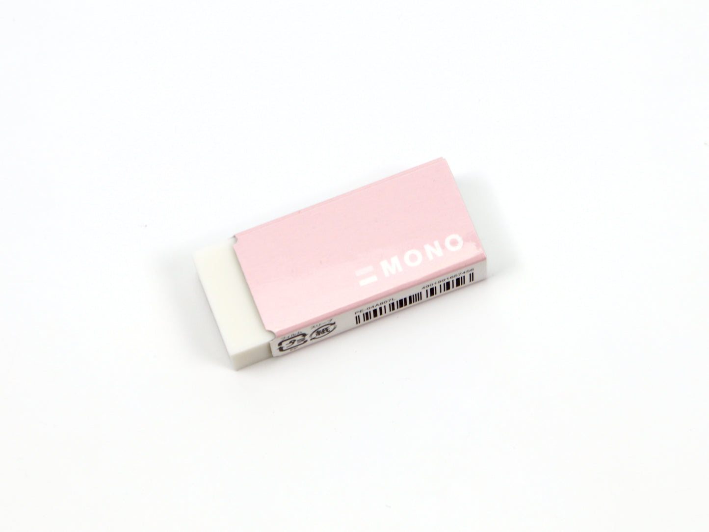 Tombow Mono Plastic Eraser Pastel Glass Limited Edition
