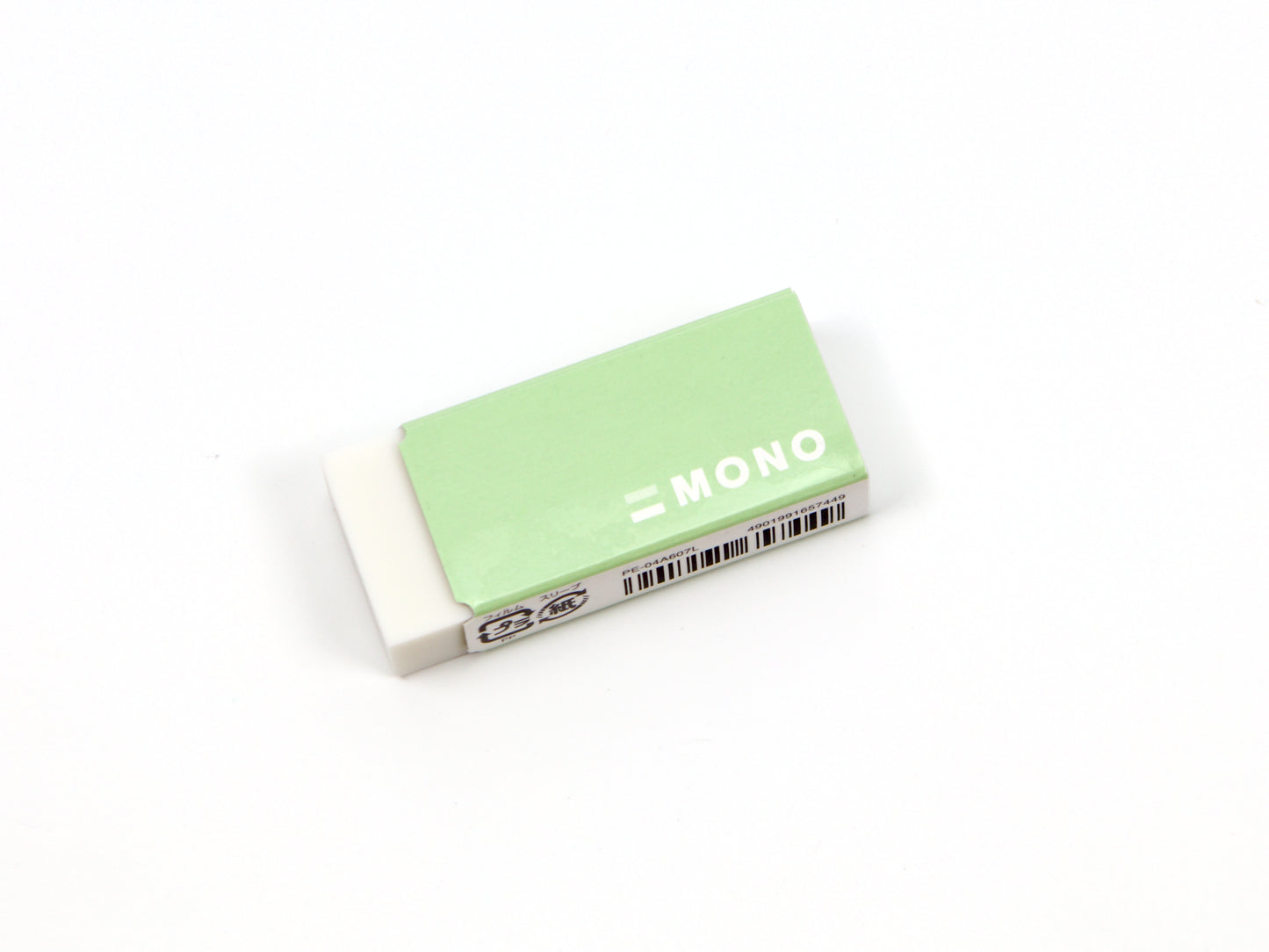 Tombow Mono Plastic Eraser Pastel Glass Limited Edition