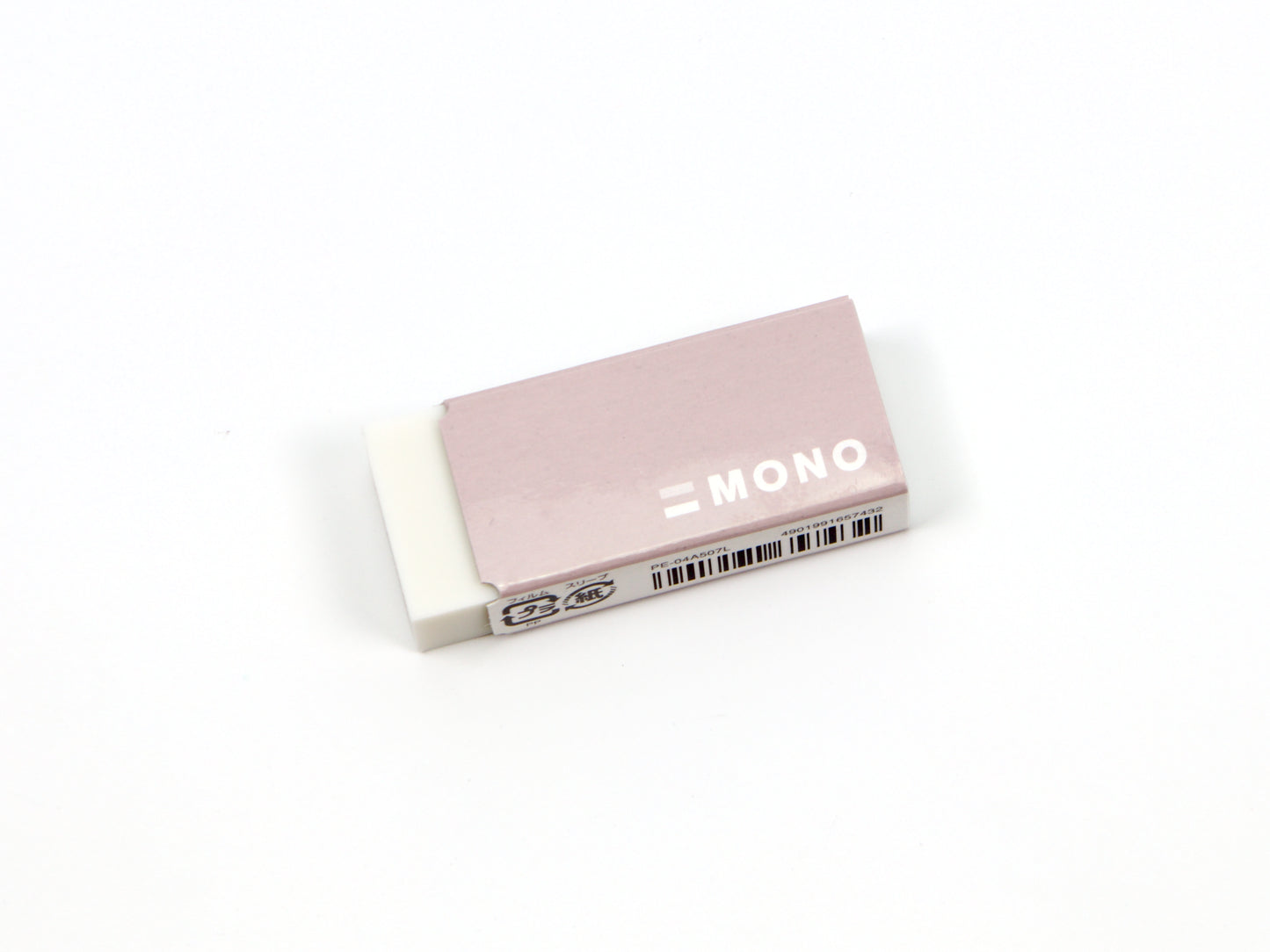 Tombow Mono Plastic Eraser Pastel Glass Limited Edition