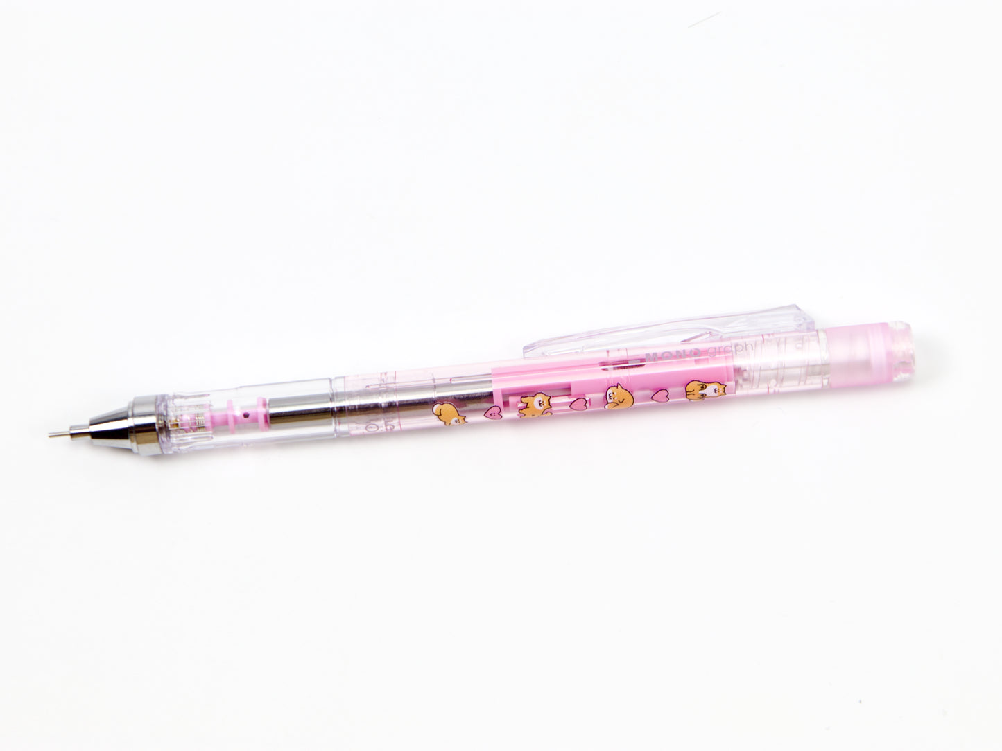 Tombow Mono Graph Shiba Inu Limited Edition