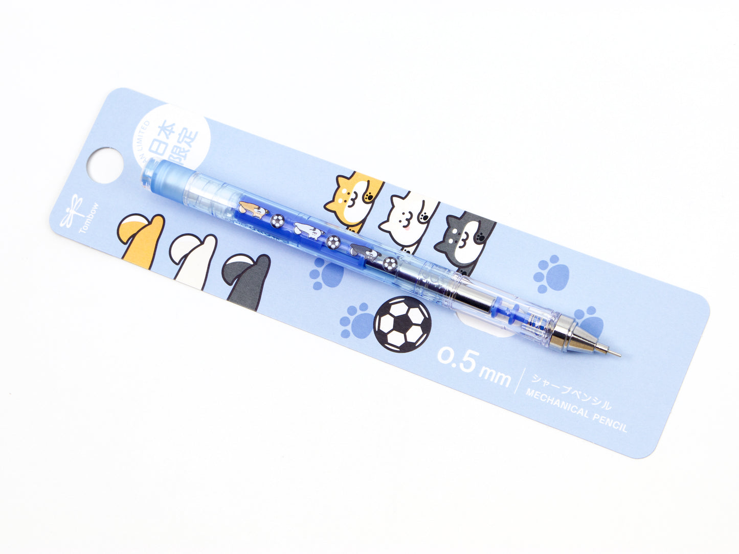 Tombow Mono Graph Shiba Inu Limited Edition