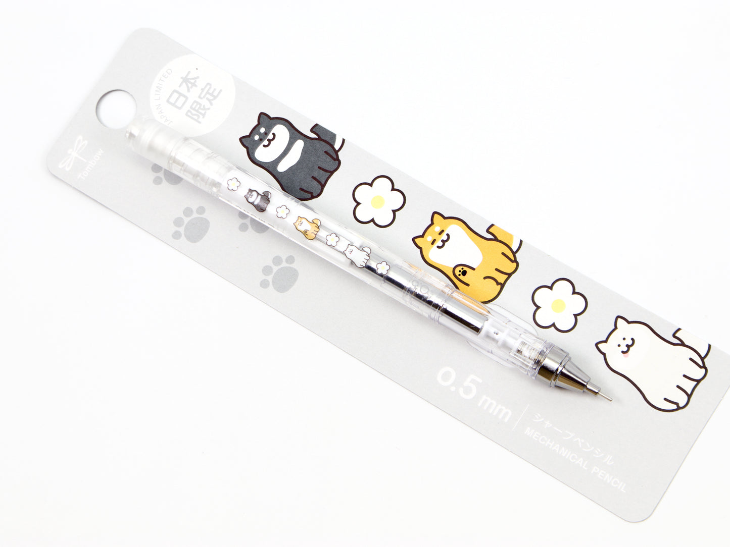 Tombow Mono Graph Shiba Inu Limited Edition
