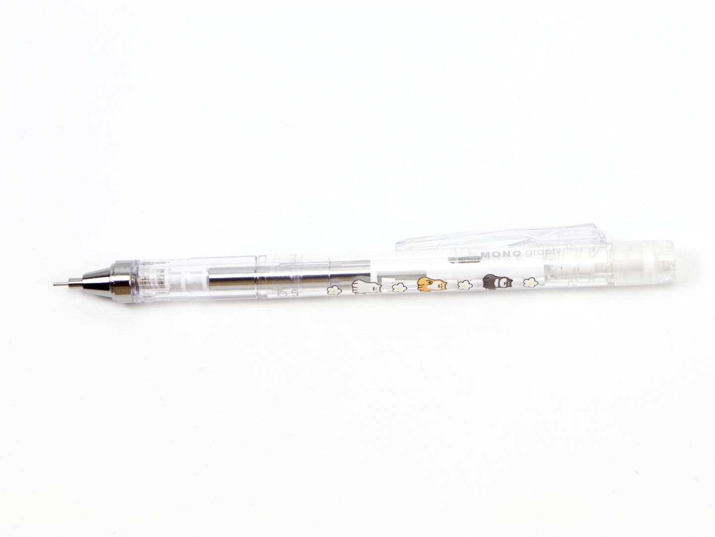 Tombow Mono Graph Shiba Inu Limited Edition