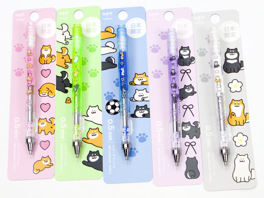 Tombow Mono Graph Shiba Inu Limited Edition