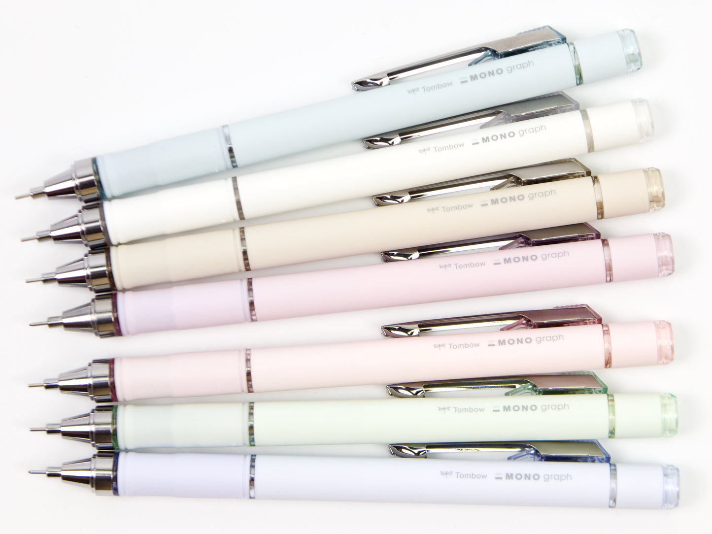 Tombow Mono Graph Soft Grip
