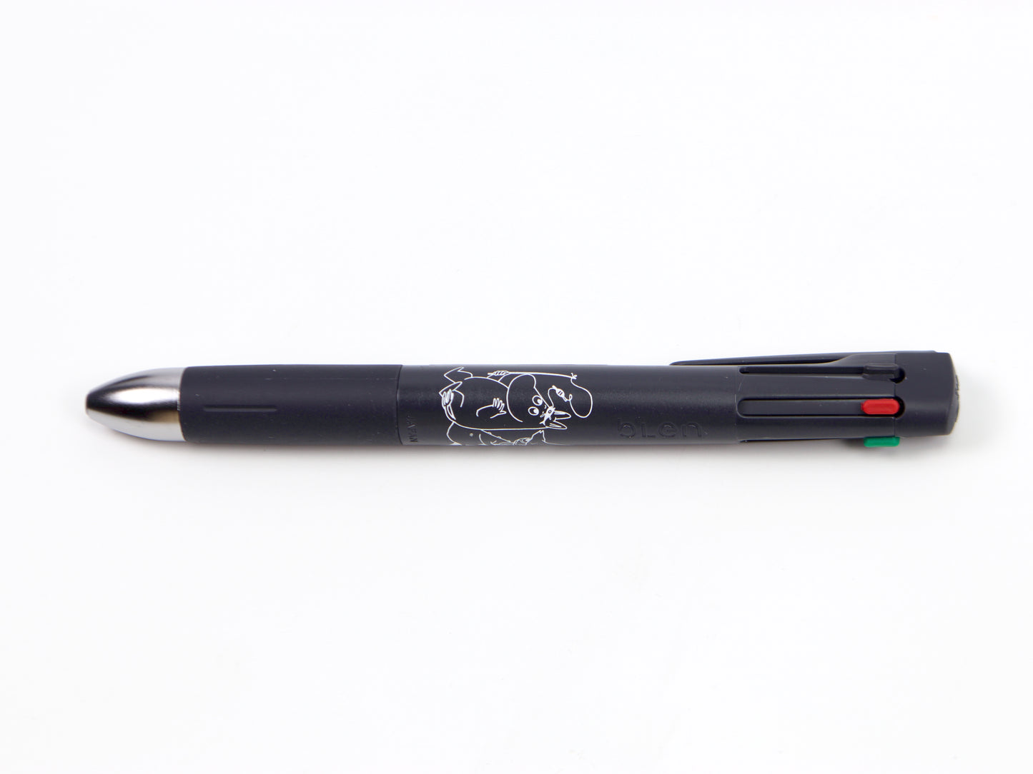 Moomin X Zebra Blen 4+S