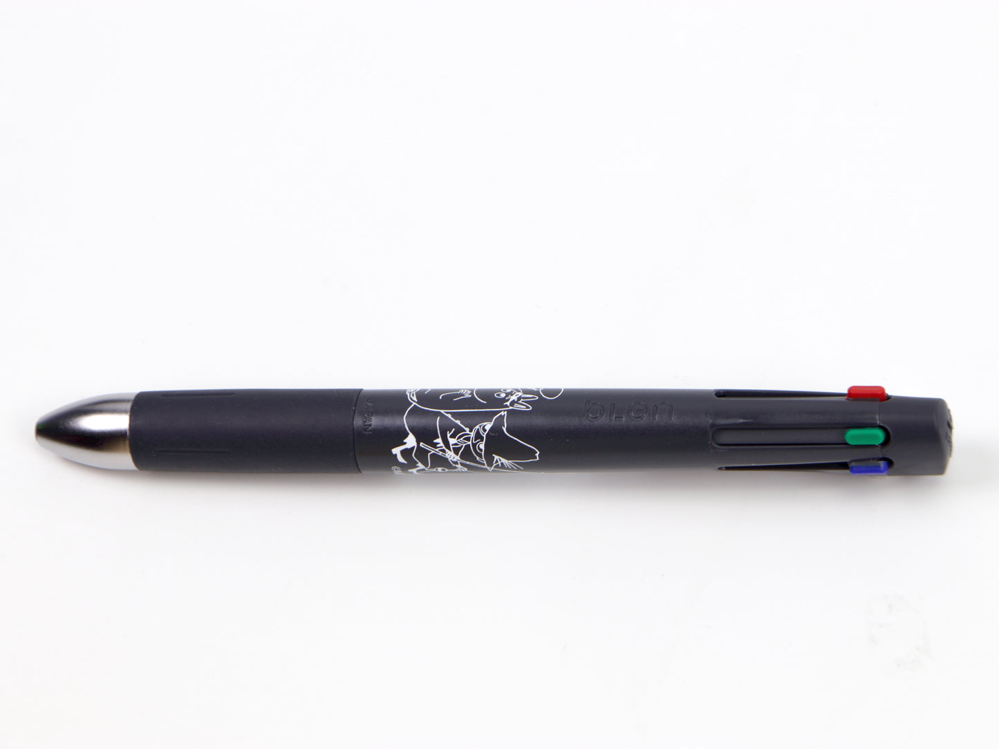 Moomin X Zebra Blen 4+S