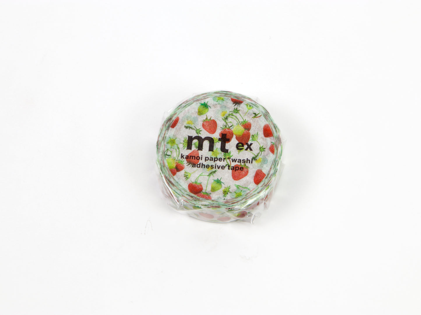 mt EX Strawberry