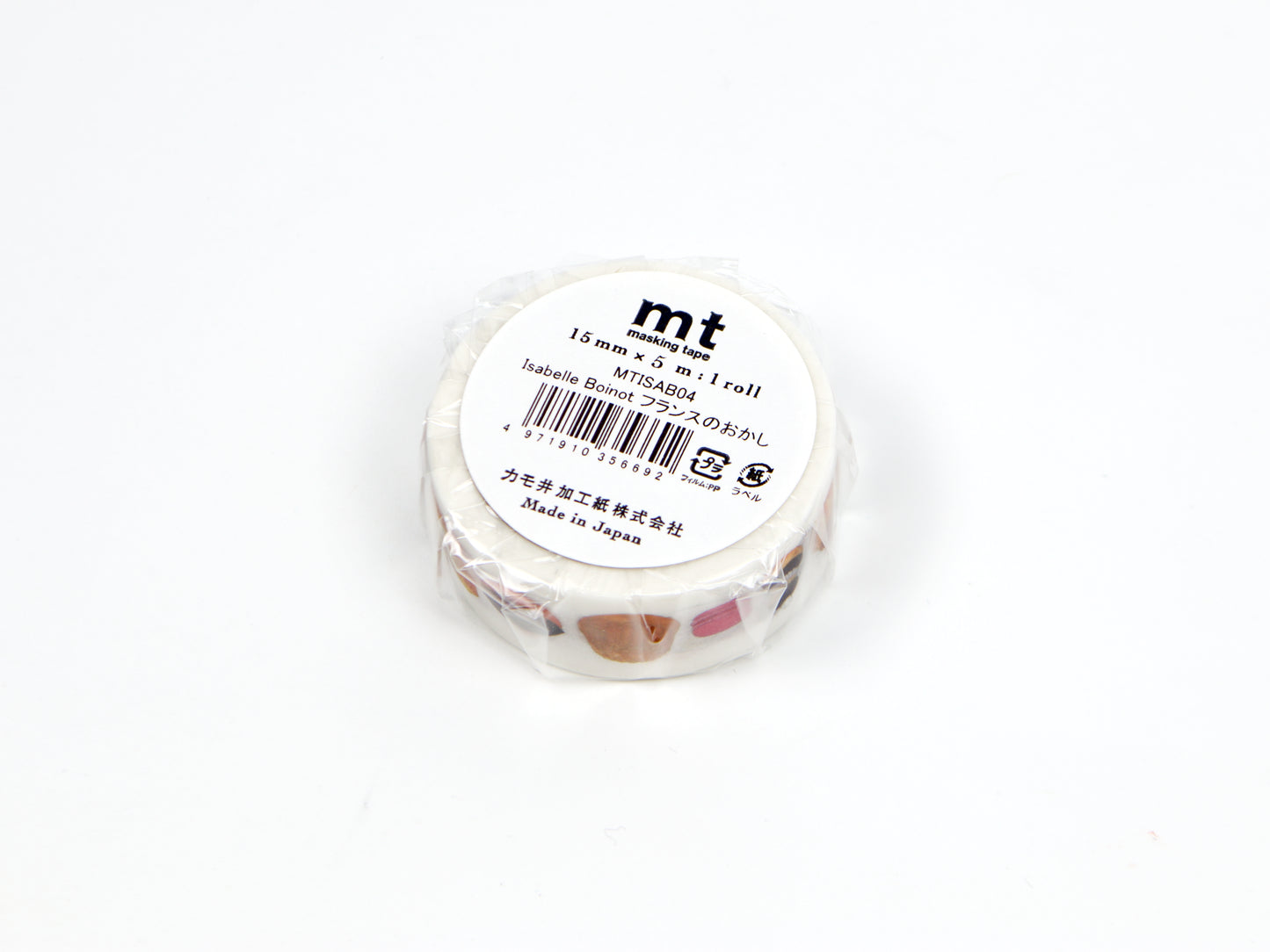 mt Isabelle Boinot French Sweets