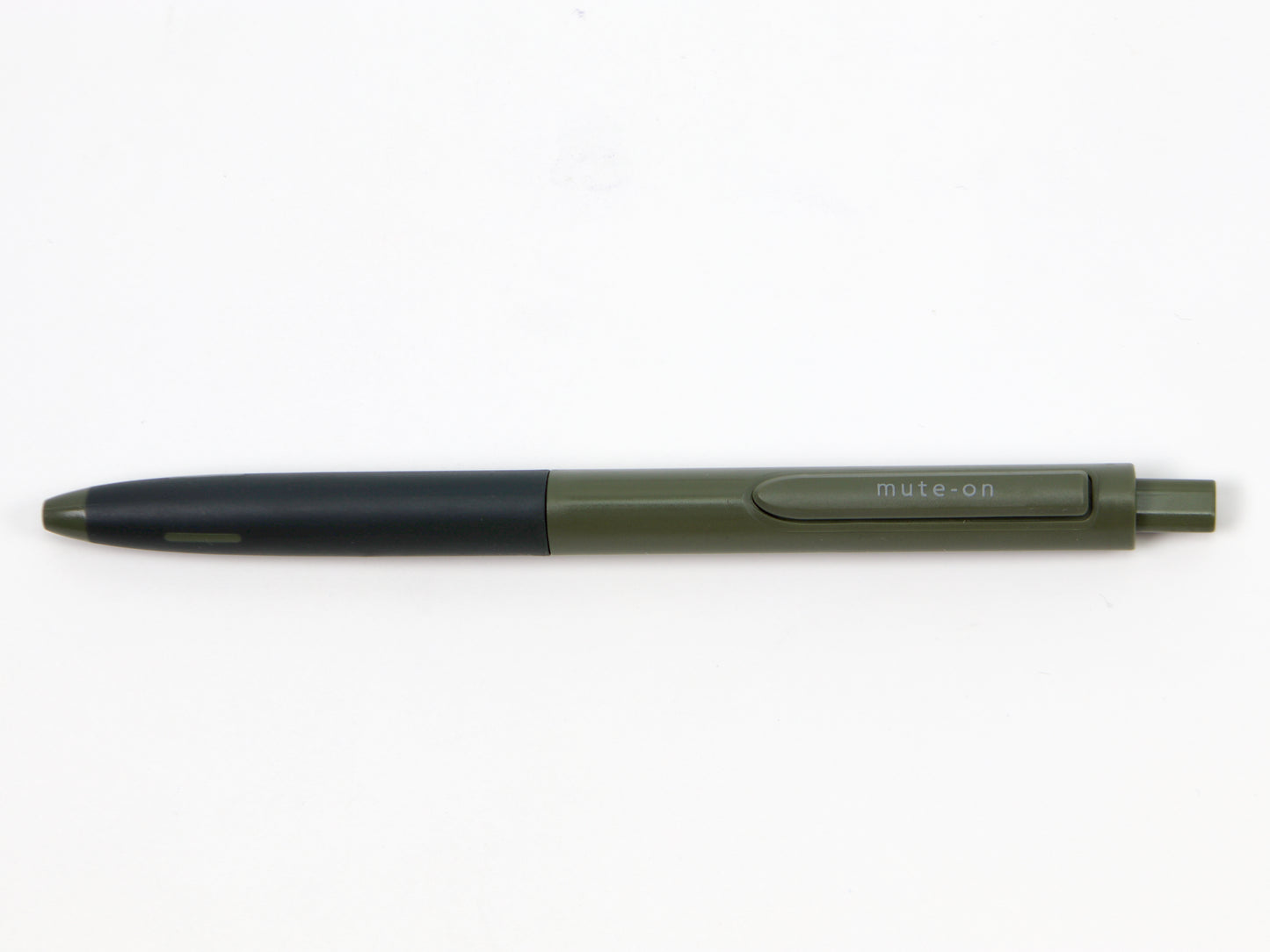 Sun Star Mute-On Gel Ink Pen