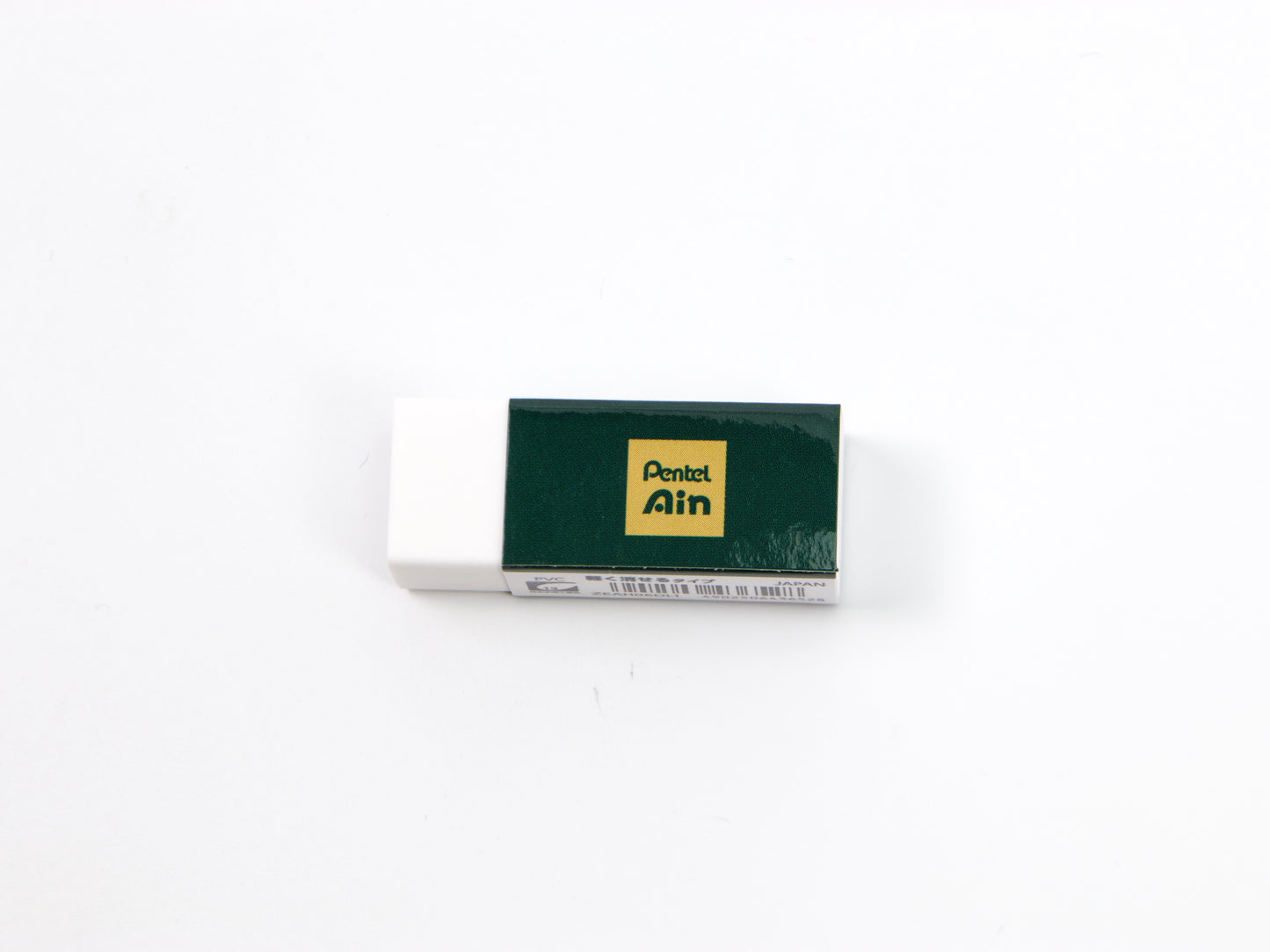Limited Edition Pentel Ain Neo Classical Eraser
