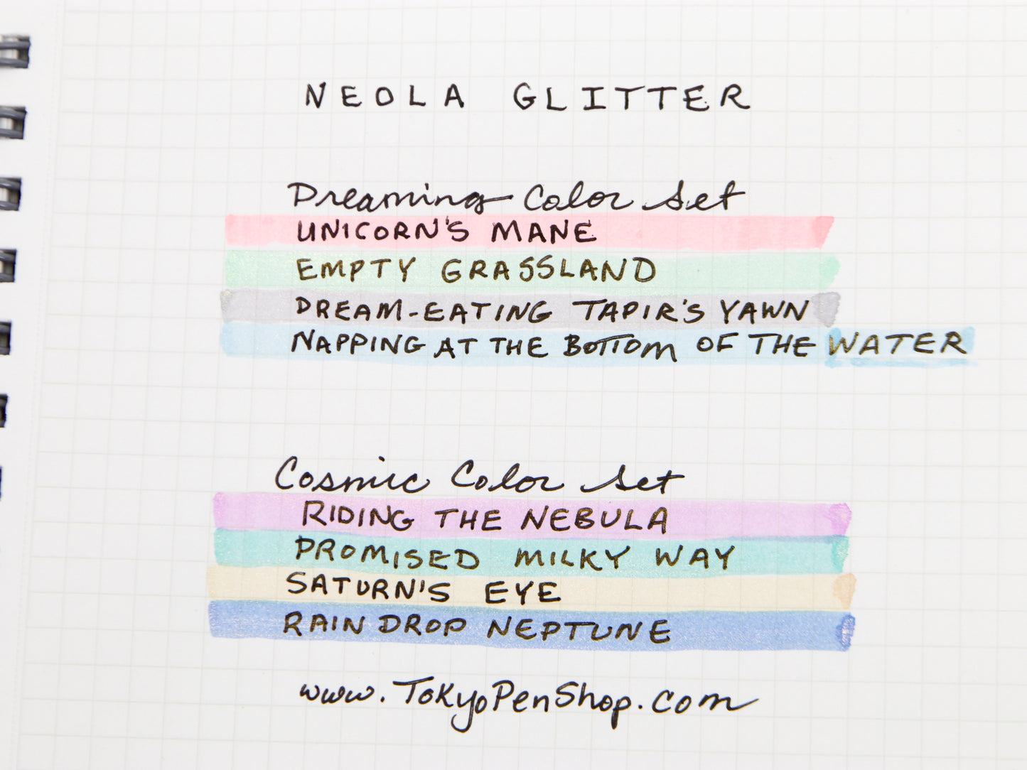 Sun-Star Neola Glitter Marker