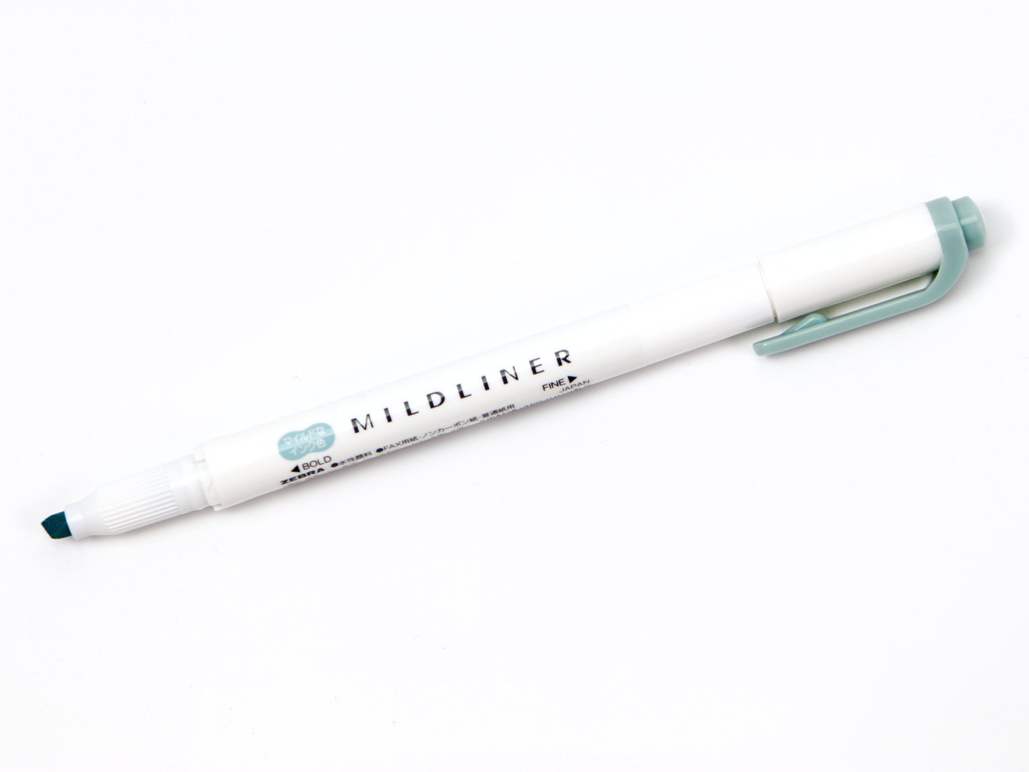 Paquete de 5 marcadores Zebra MildLiner