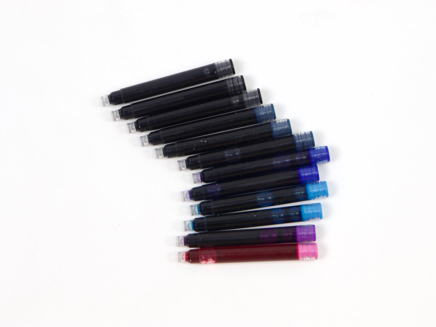Fonte Sky Blue Fountain Ink Cartridge Pack
