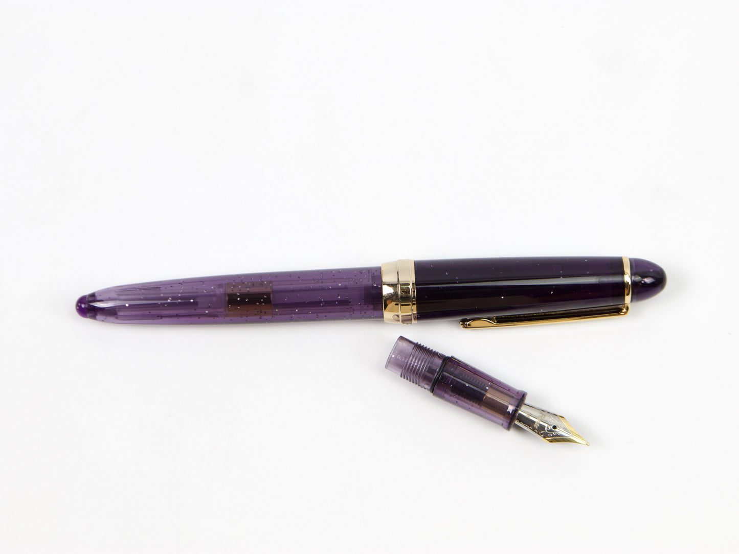 Fonte Sky Blue Fountain Pen Series