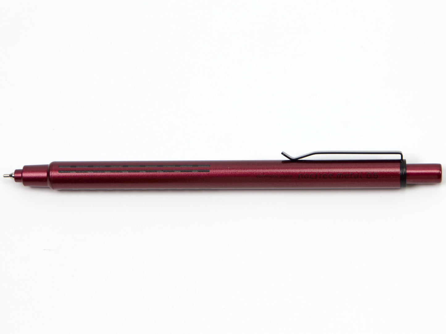 Sun-Star Nocfree Mechanical Pencil Metal