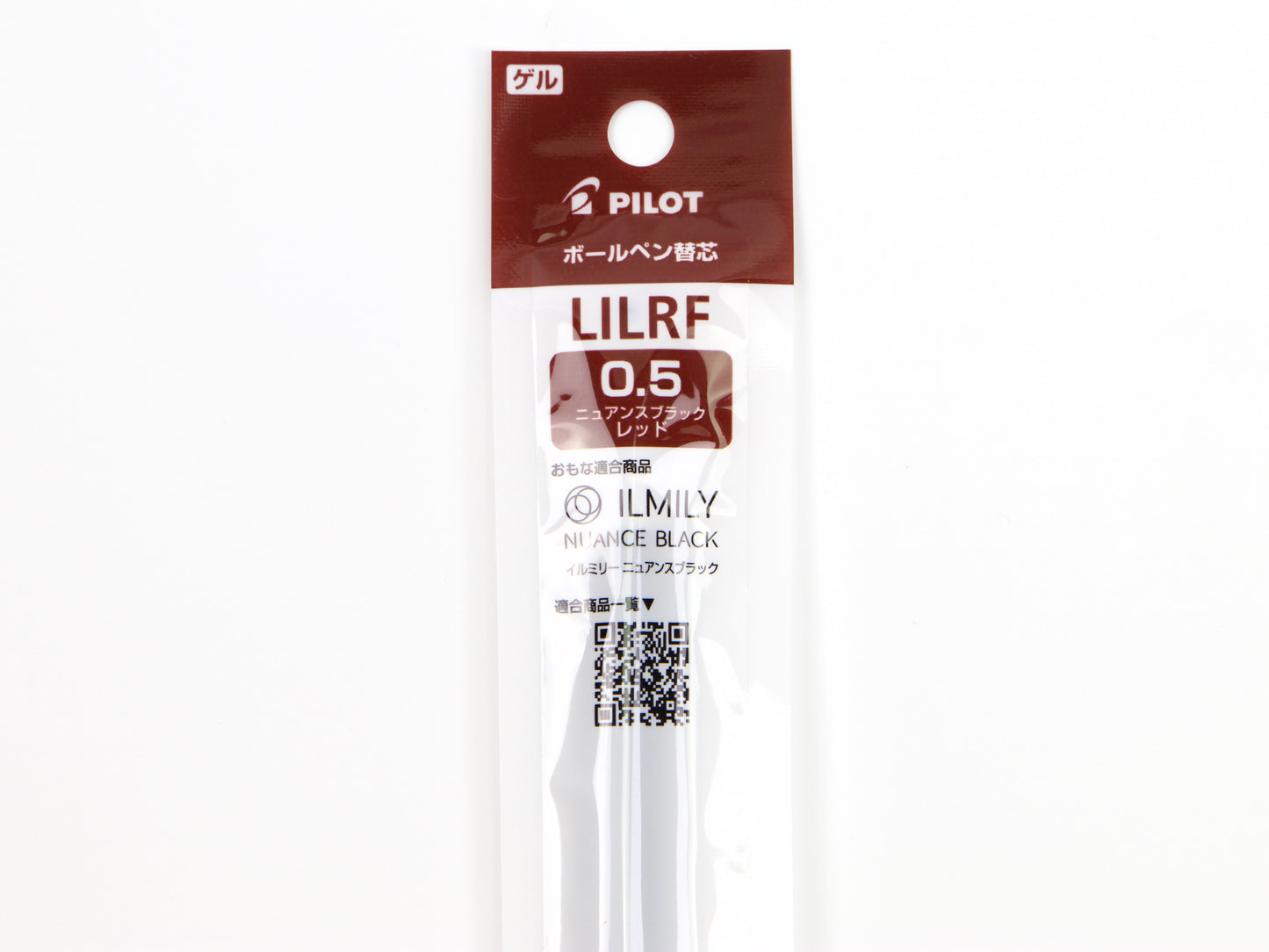 Recharges Pilot ILMILY Nuance LILRF
