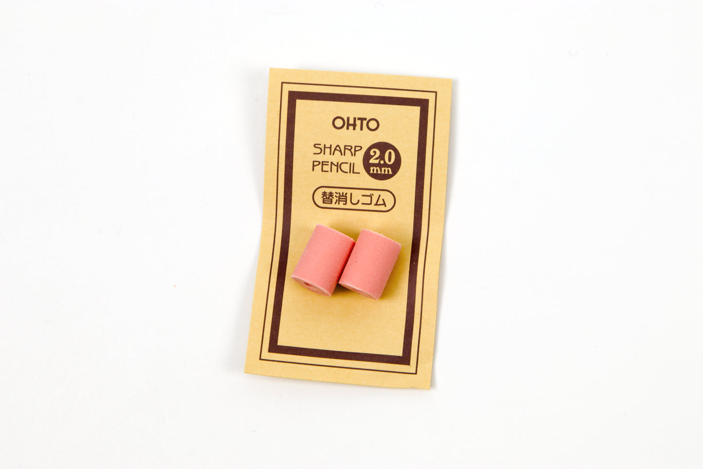 Ohto Axis Pencil Eraser Refill APS-680E/ER01
