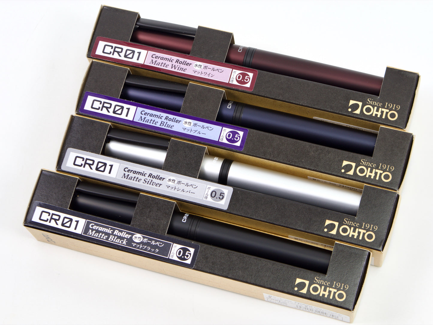 Ohto CR01 Ceramic Roller