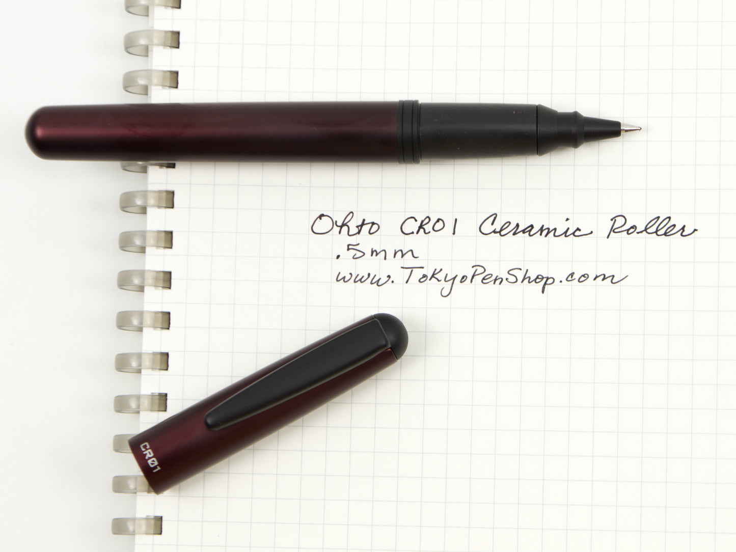 Ohto CR01 Ceramic Roller
