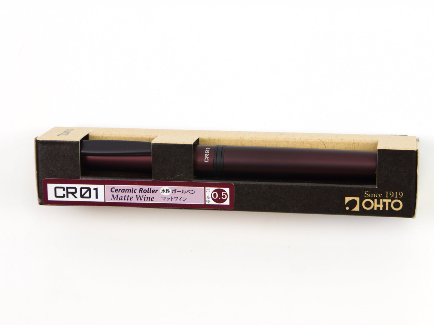Ohto CR01 Ceramic Roller