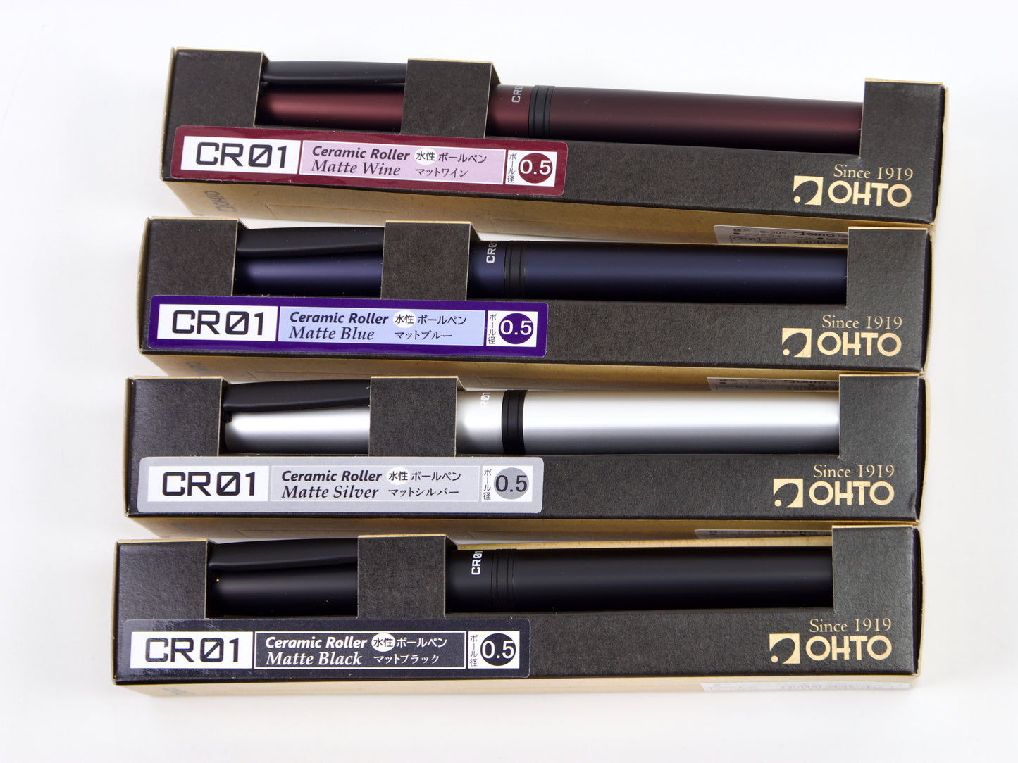 Ohto CR01 Ceramic Roller