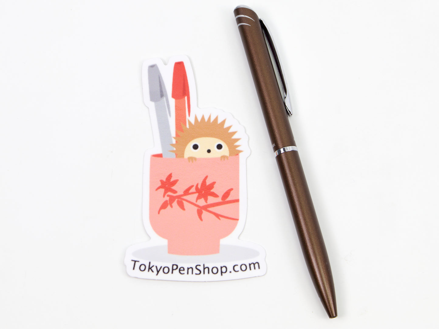 Tokyo Pen Shop Sticker Jumbo Original Sticker