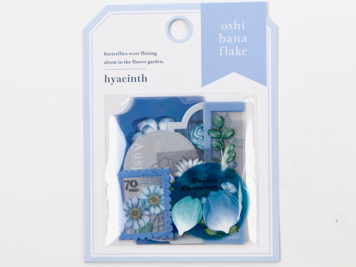 Mind Wave Oshibana Flake Seal